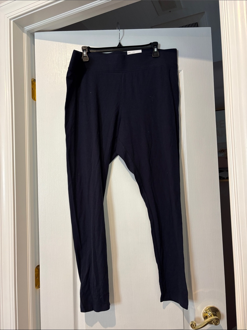 Sonoma navy blue mid rise Leggings